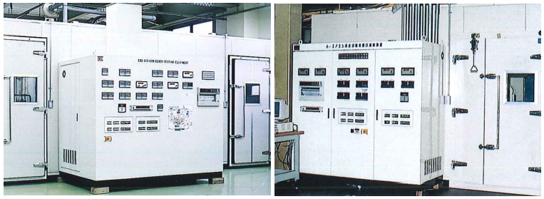 カーエアコンベンチテスト装置