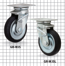 中荷重用キャスター