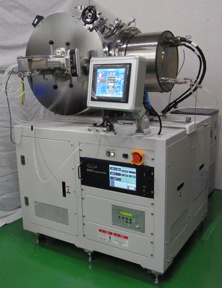 小型イオンビームエッチング装置