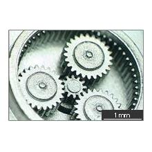 マイクロ金属粉末射出成形　「μ-MIM」