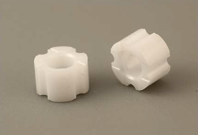 高精度セラミックス製すべり軸受 ※造粒から加工まで一貫生産