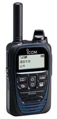 【デモ機貸出無料】IP無線レンタル～IP501H　※同時通話対応