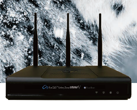 Eye"247" Safety Zone USAV V