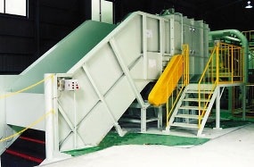 「特注コンベヤシステム」あらゆるモノの搬送に