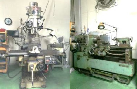 株式会社エム・デー・エス　工作機械