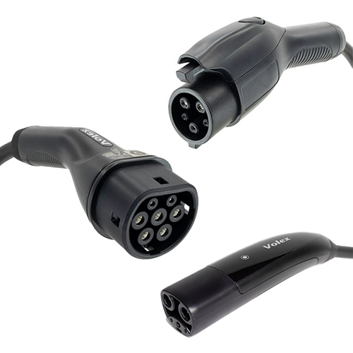 EV充電用ケーブル