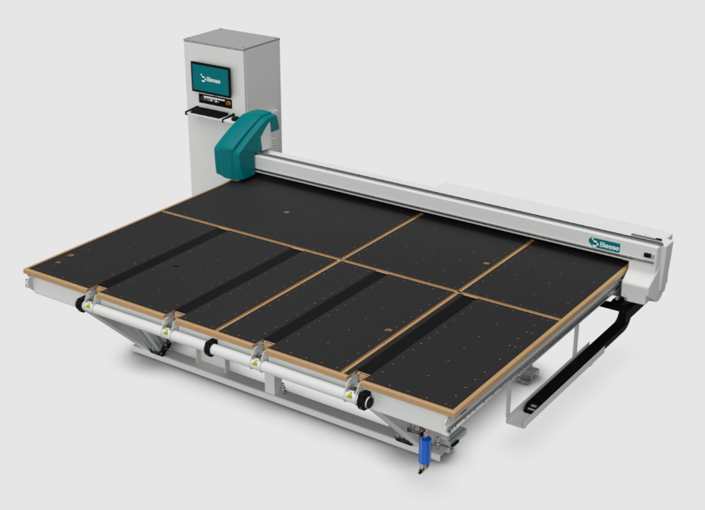 切断ベンチ『Master Cut Go D』