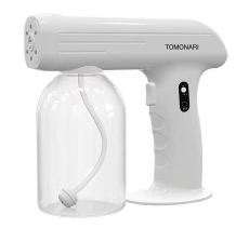 コンパクト自動除菌ミストガン500