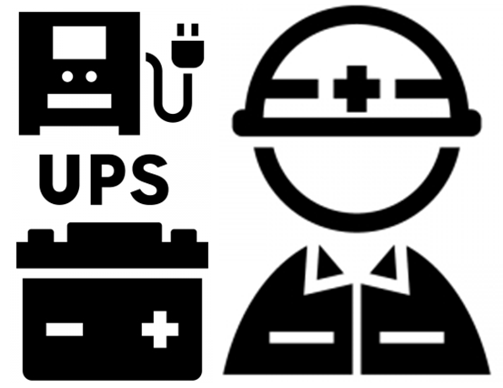 UPS（無停電電源装置）バッテリー交換サービス