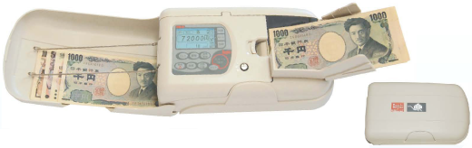 マルチノートカウンター『EMC-07』 エンゲルス | イプロスものづくり