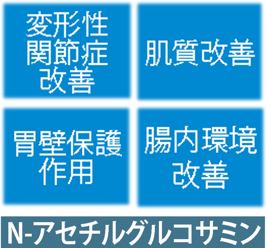 【サンプル提供】N-アセチルグルコサミン『マリンスウィート』