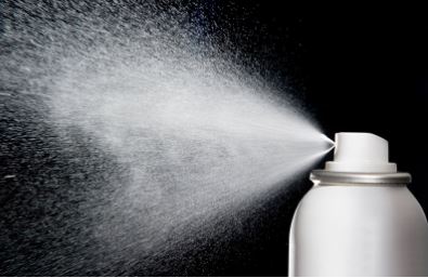 【基礎知識】エアゾールとは？