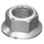 ステンレス・フランジナット