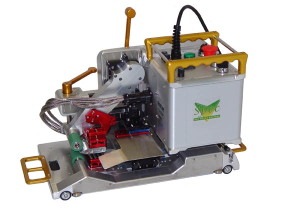 超高速溶着機『スペックハイスピード』