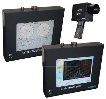 振動解析装置『semia SYNTHAM 5000』
