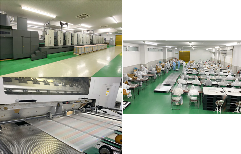 【カスタマイズド・パッケージング事例】店舗宣材梱包