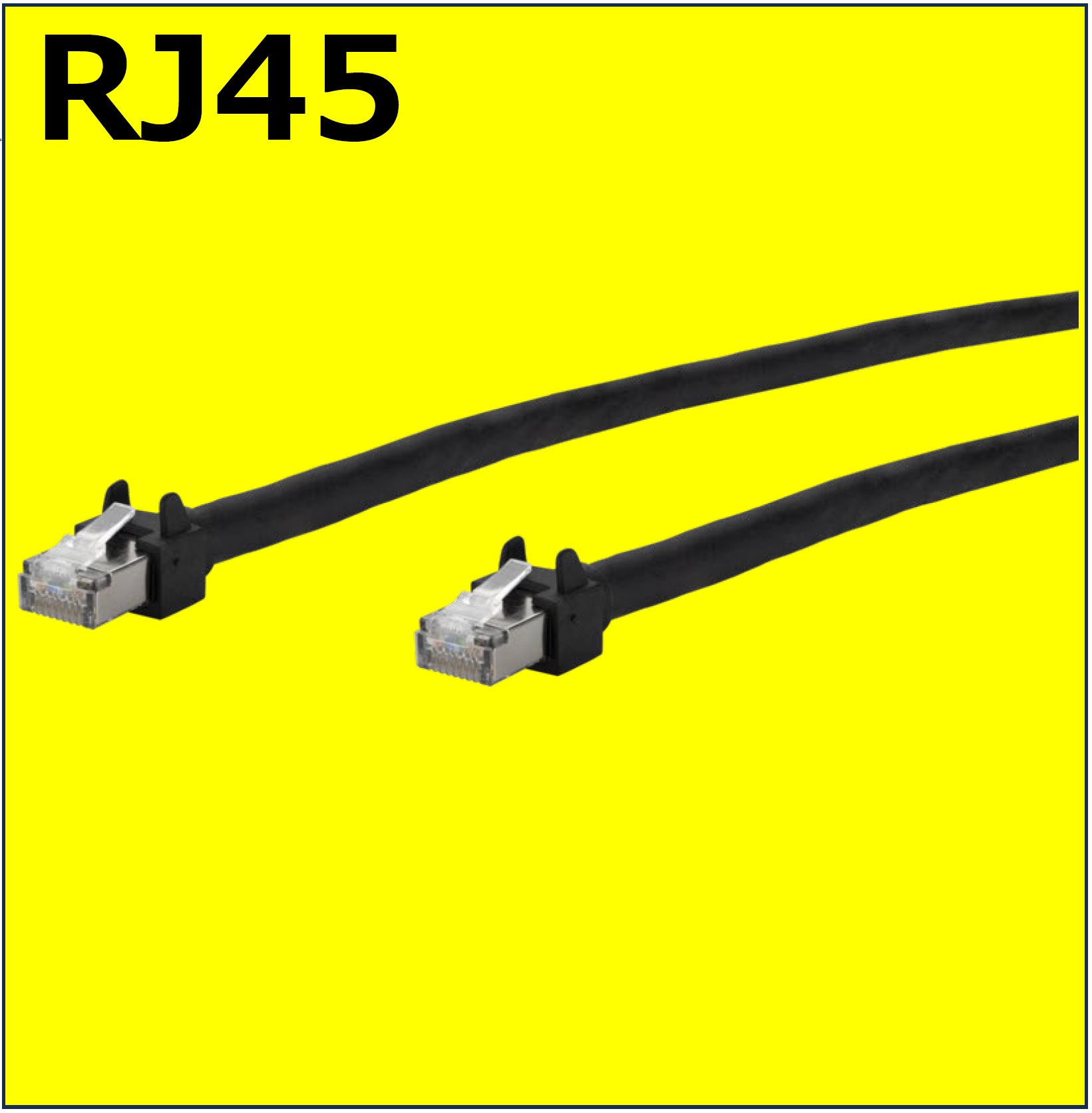 産業用RJ45パッチケーブル Flex500 リンスコネクト | イプロスものづくり