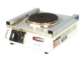 調理器具NE－50K エイシン 電気コンロ　 高温からトロ火まで6段階OK！コンロ『NE・NKシリーズ』 エイシン電機