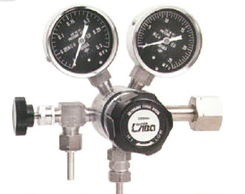 高腐食性ガス対応圧力調整器『S-LABO M1シリーズ』