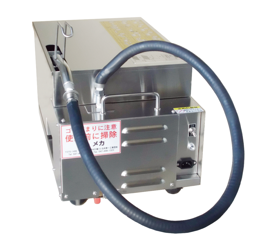 食用油精製機(油のろ過機)FZ型シリーズ メカ | イプロスものづくり