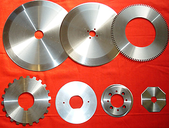 スリッターナイフ