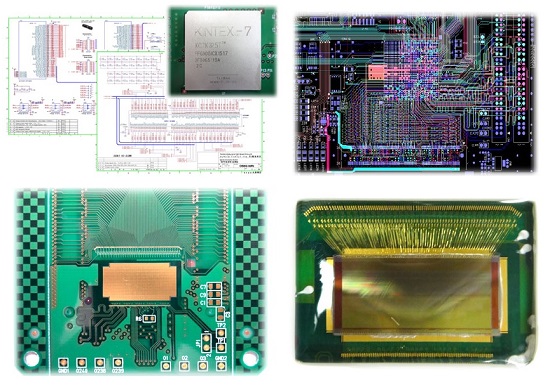一貫サービス『プリント基板・コンピュータ機器全般の開発～製造』