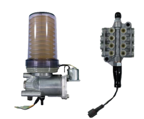 グリーシングシステム