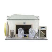 嫌気性  チャンバー〈ビニールタイプ〉　嫌気性環境下の実験・研究に