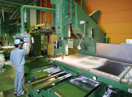 【設備紹介】NCルーターグループ