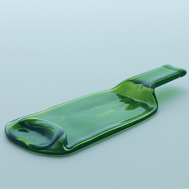 ワインボトルリサイクル製品『funew』のご紹介