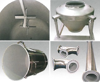 コーティングソリューション　高機能フッ素樹脂コーティング