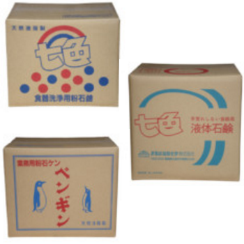 まるは油脂化学株式会社　事業紹介