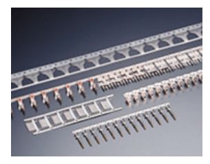 リードフレーム 及び自動車専用 コネクタ等の 特殊用途品