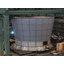 Large-scale canning stainless steel tank