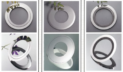 工業用機械刃物　製作サービス