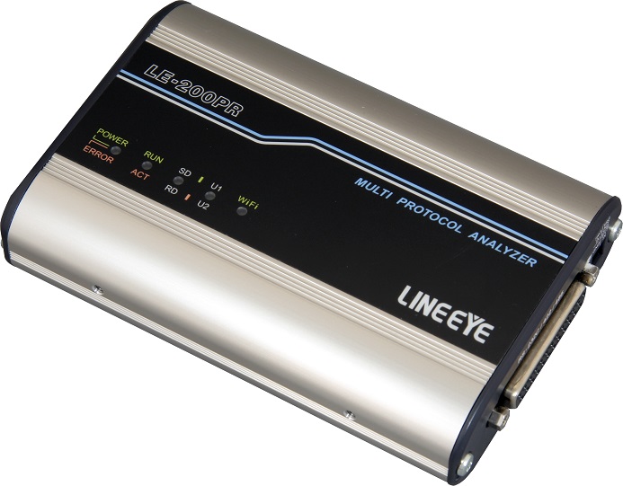 USB2.0プロトコルアナライザー「LE-650H2」 ラインアイ | イプロス