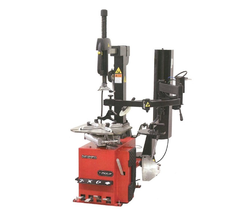 タイヤチェンジャー『T-2500』 | マツキ - Powered by イプロスものづくり