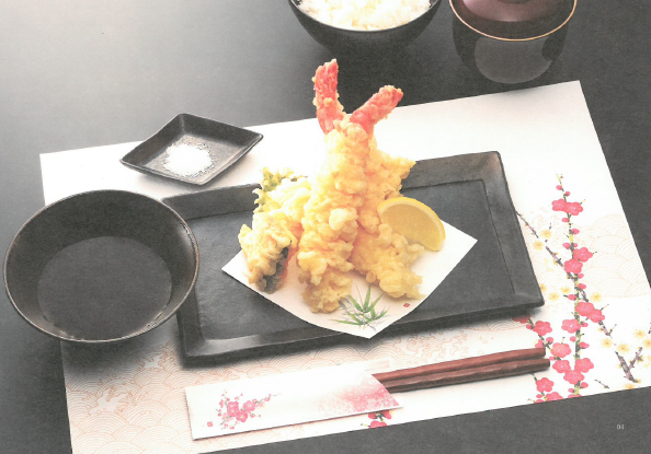 和紙テーブルマット