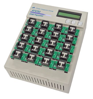 その他 ANDO AF-9700 EP-ROM PROGRAMMER Demo available] High-speed GANG programmer for eMMC 'AF9750' 東亜