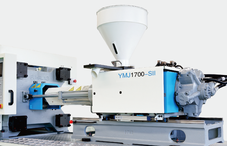 射出ユニット（YMJ-SIIシリーズ）