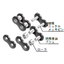 Oil-free small conveyor chain