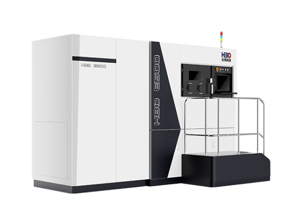 金属3Dプリンター『HBD E500』