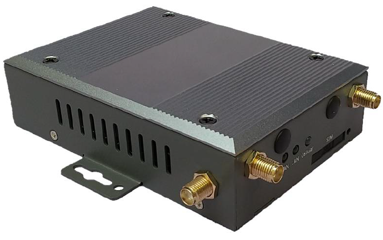 産業用5Gルーター『WL-G230-NT-BK-Q6』