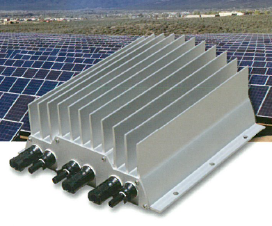 コンバータ　Ampt V1000 JP ストリングオプティマイザ