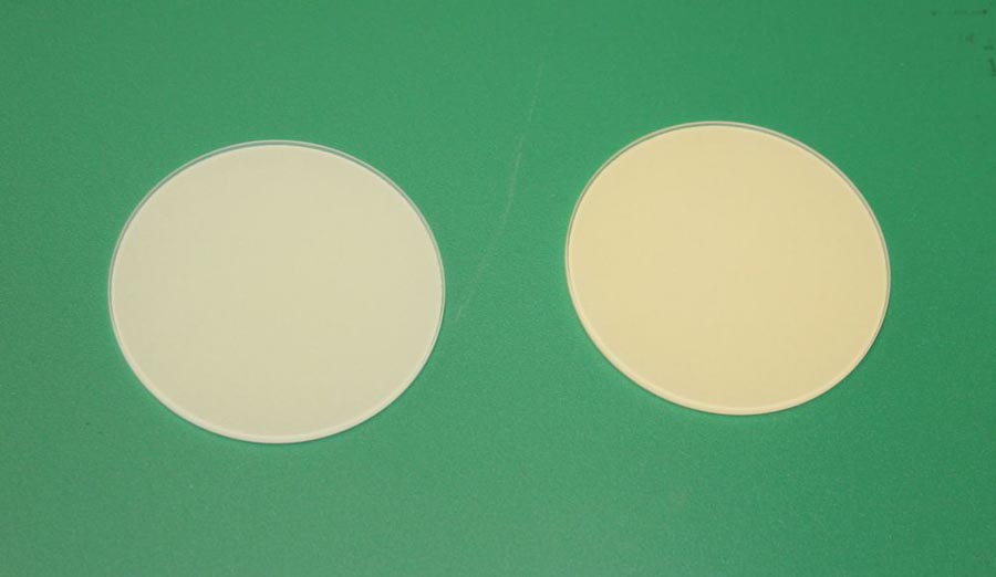 オールセラミックの蛍光体プレート『フォスセラ』