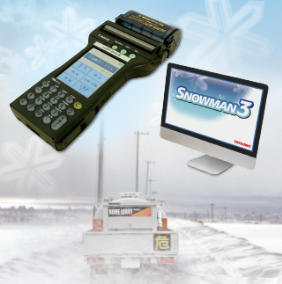 灯油配送合理化機器『ローリーメイト6／スノーマン3』