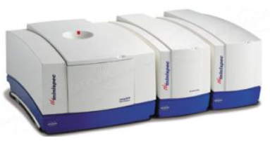 食品エマルジョンの液滴サイズ分布分析『minispec』