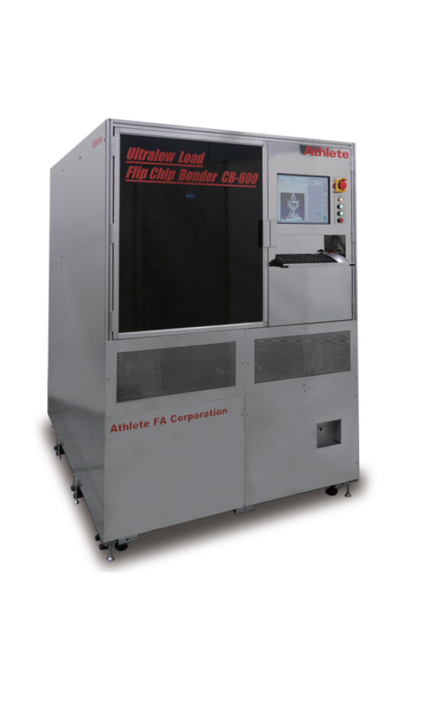 高精度フリップチップボンダ【アスリートFA（株）製】/産業機械