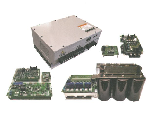 ユニバーサルインバータドライバの活用事例 [車載補機モータ用に]