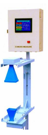 水分計『非接触マイクロ波水分計』